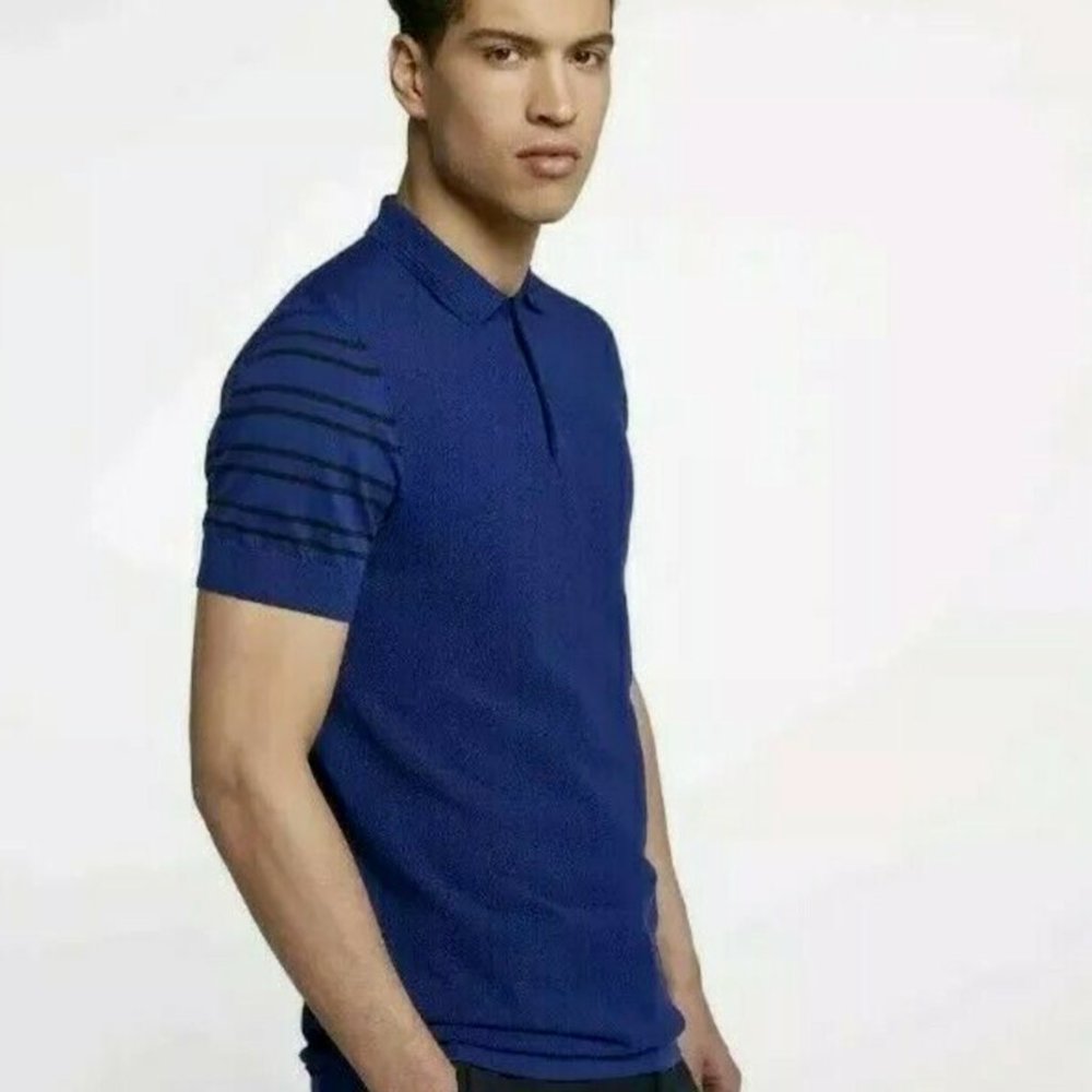 Nike Golf X Italian Polo Shirt US Large MSRP $200!